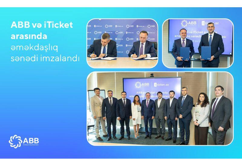 ABB və iTicket-dən həyat tərzi bankçılığına doğru mühüm addım