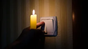 В трех районах Баку будут отключения света