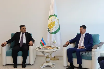 В Астане состоялась церемония по случаю вступления Азербайджана в IOFS