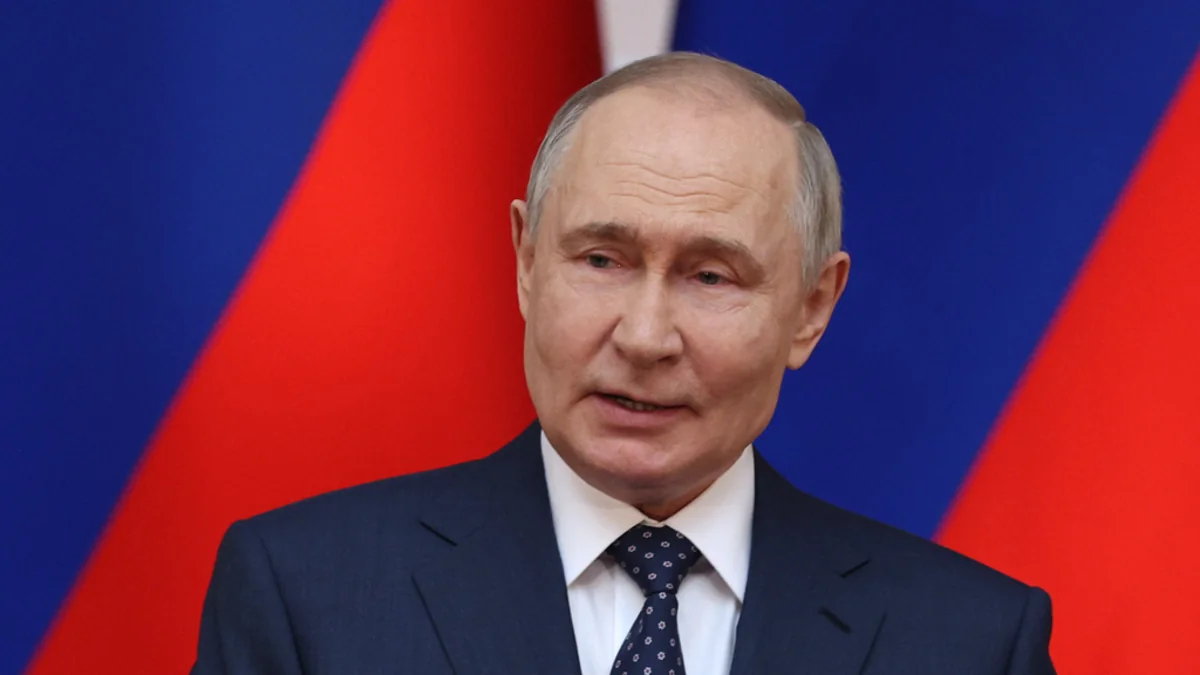 Путин: У России сохраняются добрые отношения с Азербайджаном