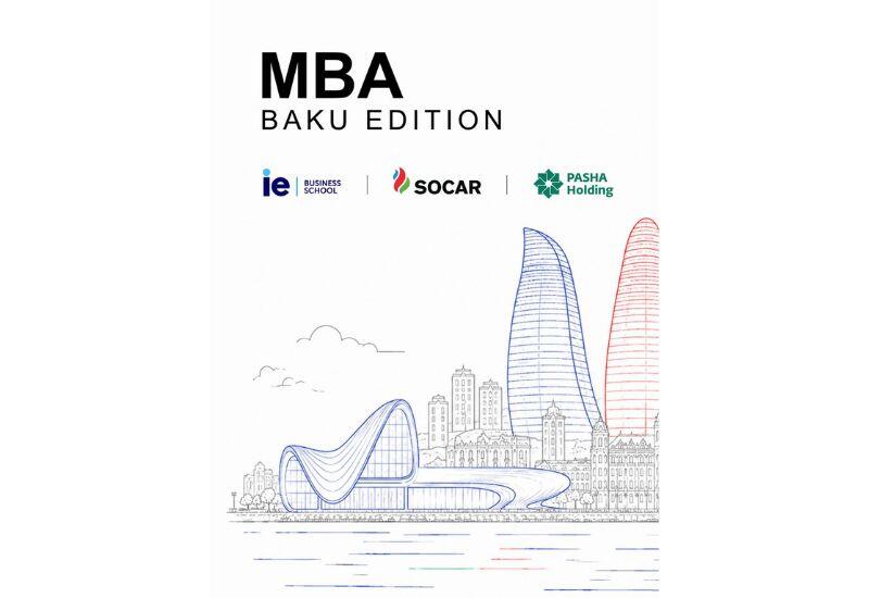 İspaniyanın nüfuzlu IE Universiteti Azərbaycanda, PAŞA Holding və SOCAR-ın dəstəyi ilə “Global MBA” proqramına qəbul elan edir