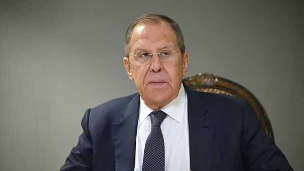 НАТО претендует на обеспечение безопасности в Евразии по своим правилам — Лавров