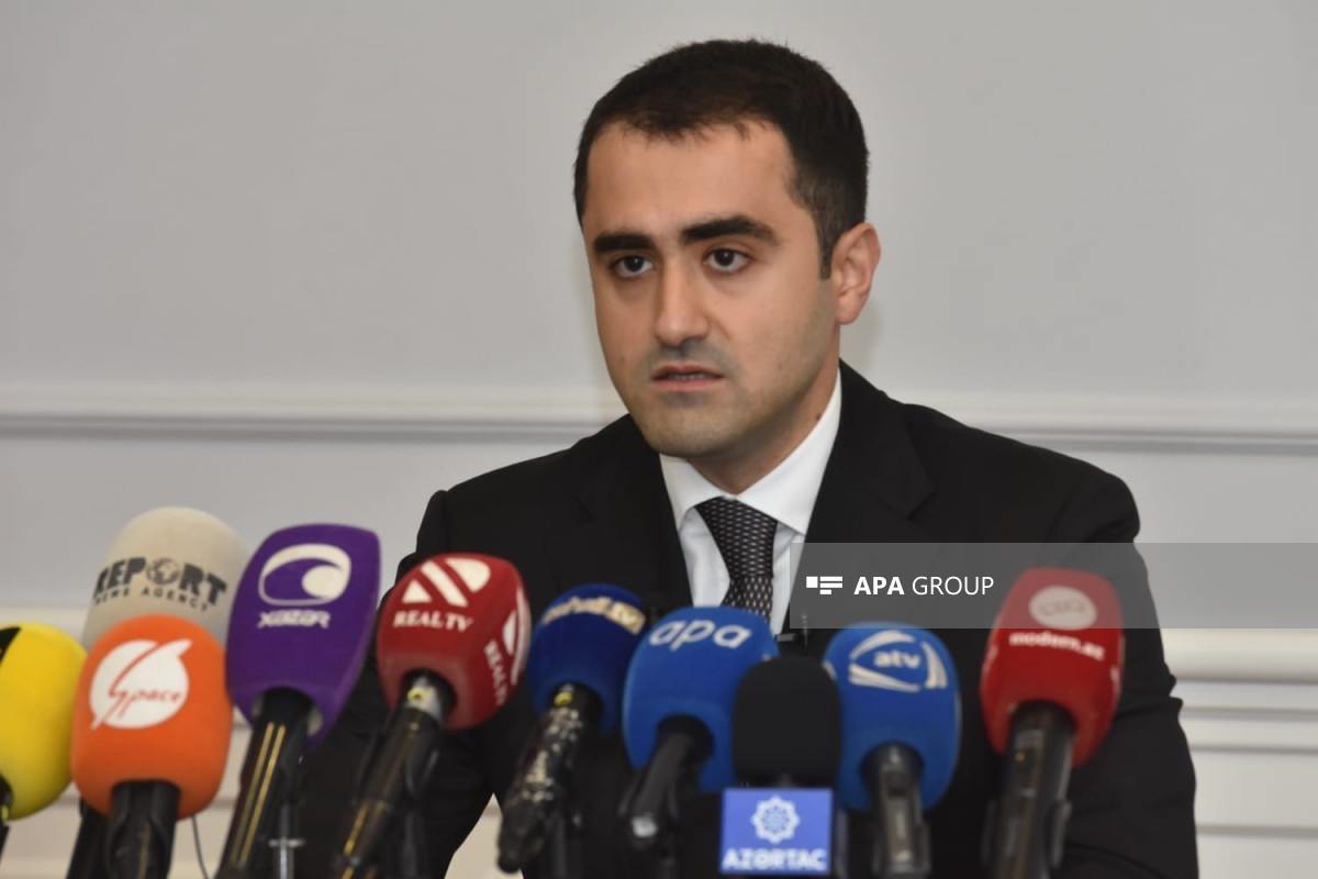 Гасан Гасанли рассказал о новой модели развития высшего образования в Азербайджане