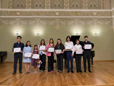 Музыкальный мост: Баку -Тбилиси