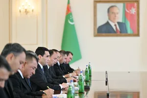 Туркменистан призвал активизировать деятельность комиссии с Азербайджаном по транспорту