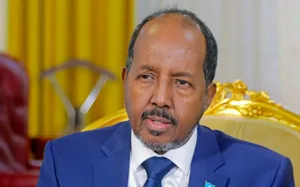 Шейх Мохамуд: Сомали высоко ценит дружественные отношения с Азербайджаном