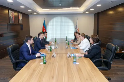 TƏBİB и ВОЗ обсудили расширение сотрудничества