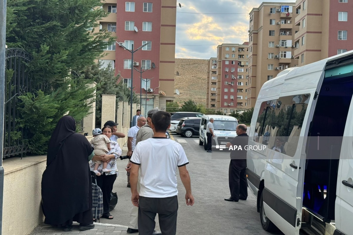 В Ходжавендский и Шушинский районы отправлены очередные группы переселенцев-ФОТО