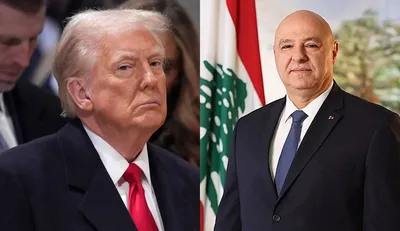 Трамп и Аун обсудили скорейшее прекращение огня между Ливаном и Израилем
