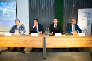 İnnovasiya ekosisteminə dair qanunvericilik təşəbbüsləri ilə bağlı ictimai dinləmə keçirilib