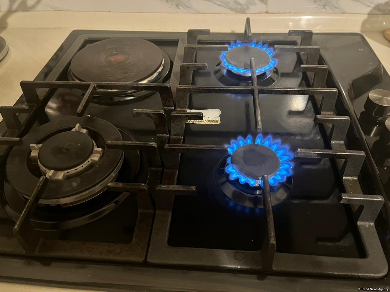 В этих селах Загатальского района временно не будет газа