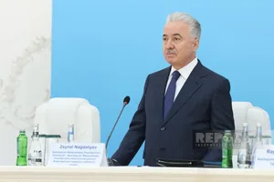 Зейнал Нагдалиев: В рамках новой программы в аграрный сектор вложено 240 млн манатов