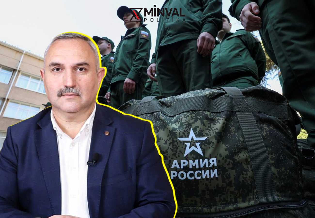 Мобилизация-2: Россия готовит новую мясорубку и уже смотрит на азербайджанцев с российскими паспортами