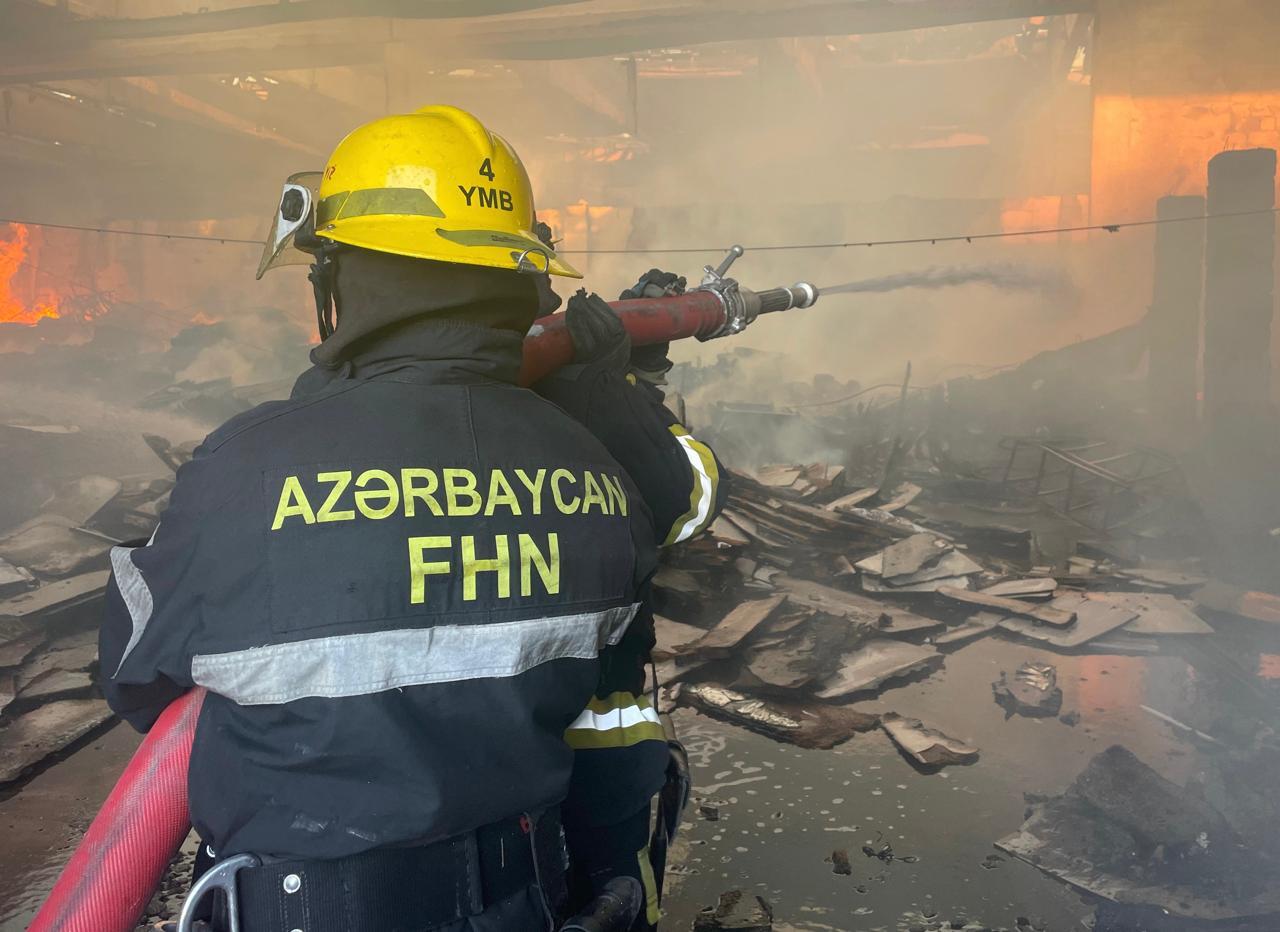 МЧС Азербайджана за неделю спасло 43 человека