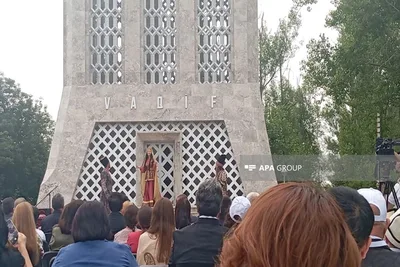 Дни поэзии Вагифа собрали в Шуше писателей тюркского мира-ФОТО