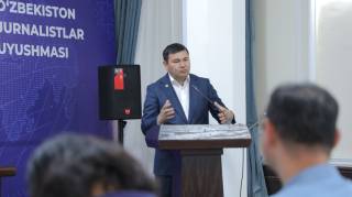 При Союзе журналистов Узбекистана создан Совет блогеров