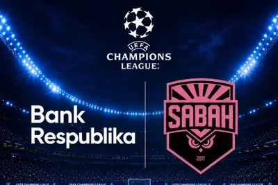 Банк Республика и «Сабах»: от многолетнего партнерства к Лиге чемпионов