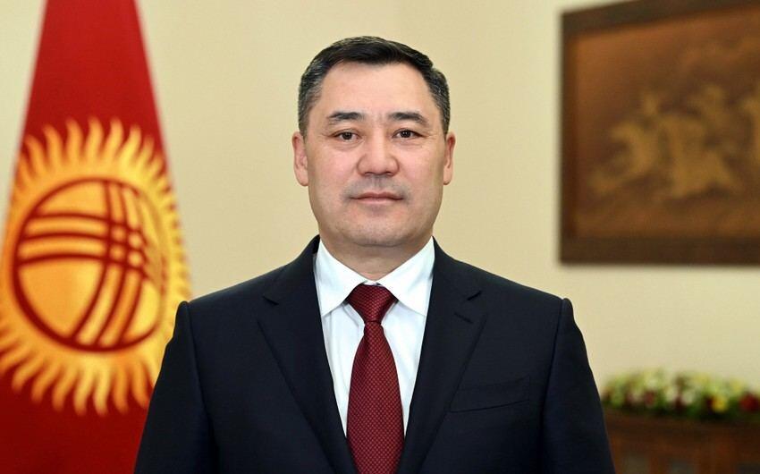 Qırğızıstan ilə Azərbaycan arasında siyasi dialoq bu gün ən yüksək səviyyədədir