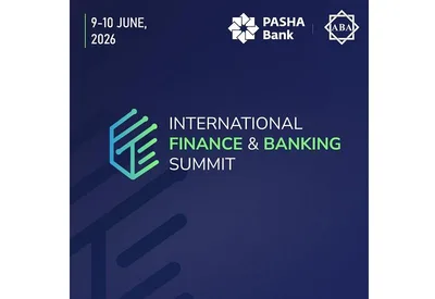 PAŞA Bank "Beynəlxalq Maliyyə və Bankçılıq Sammiti 2026"nin sponsorudur