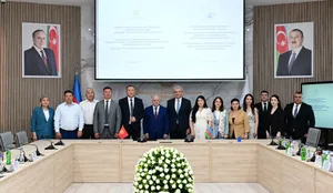 Профсоюзы Азербайджана и Кыргызстана расширяют сотрудничество