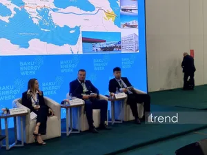 CIMC ENRIC отметила растущую роль Азербайджана в газовой логистике