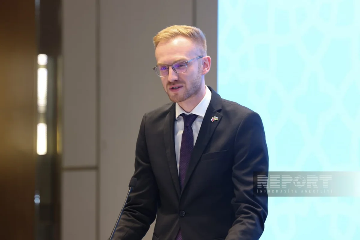 Даниел Ондруш: У компаний из Словакии растет интерес к проектам с Азербайджаном