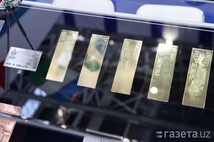 Золотовалютные резервы Узбекистана частично восстановились после июньского падения