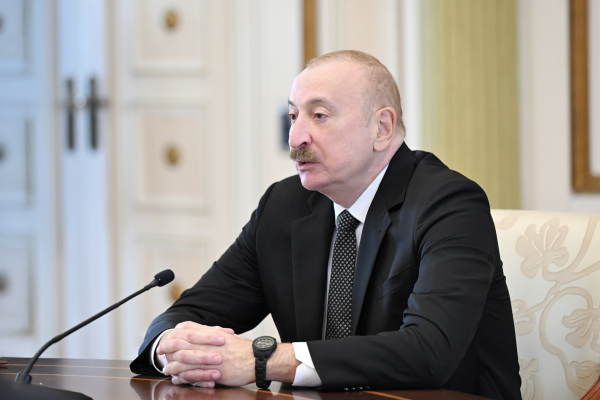 Алиев создает Нацагентство кибербезопасности. Чем оно будет заниматься?