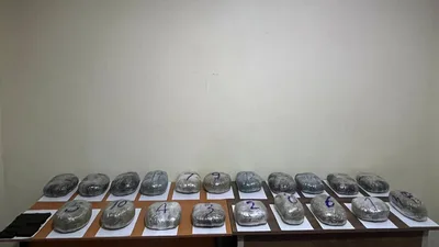 Предотвращен ввоз наркотиков из Ирана в Азербайджан