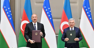 С6, ОТГ и вечная дружба: новый политический масштаб союза Баку и Ташкента – ТОЧКА ЗРЕНИЯ
