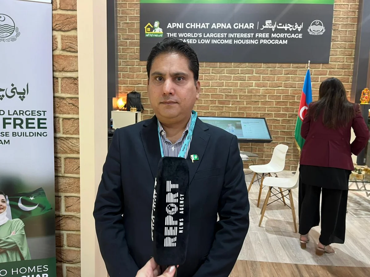 Амир Реза: WUF13 стал важной платформой в ​​области глобального градостроительства