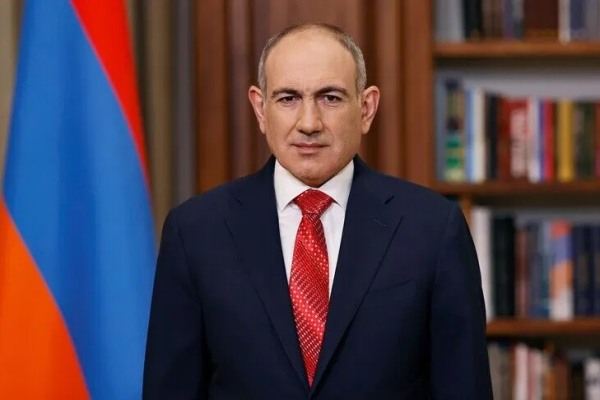 Пашинян: Поздравляю народ Азербайджана…
