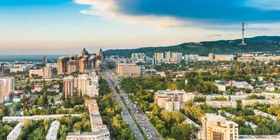 Алматы присоединился к Форуму городов SPECA