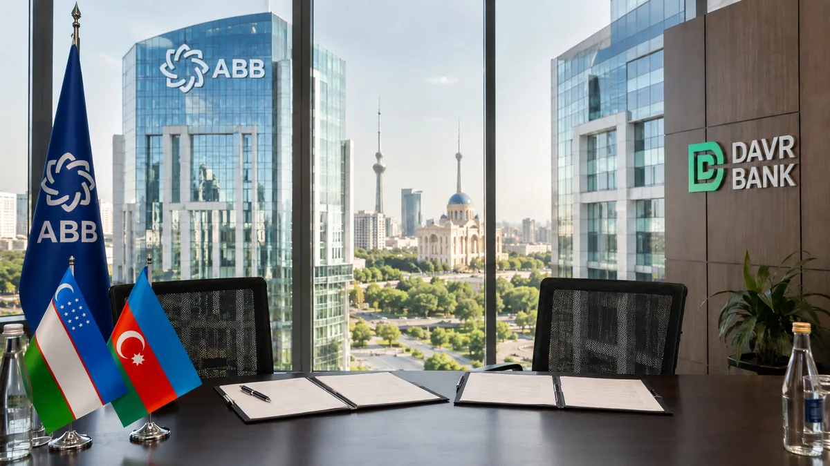 Покупка ABB вернула Davr Bank на Ташкентскую биржу