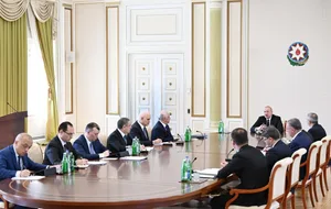 Президент Азербайджана: Подготовлена и будет принята Госпрограмма по развитию сельского хозяйства