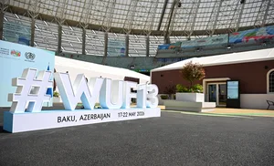 WUF13 в Баку завершается: корреспондент Minval Politika поделилась впечатлениями