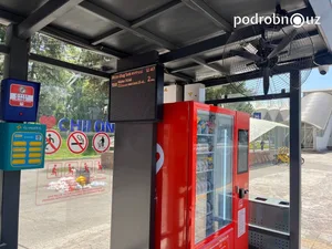 Власти Ташкента пообещали учитывать климат при строительстве новых остановок