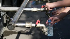 Как Россия помогает создавать водную стратегию Узбекистана — видео
