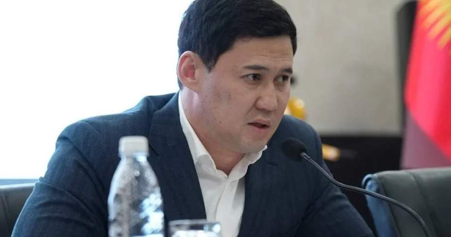 Экс-глава УГКНБ Бишкека, находящийся под стражей, опубликовал пост в соцсети