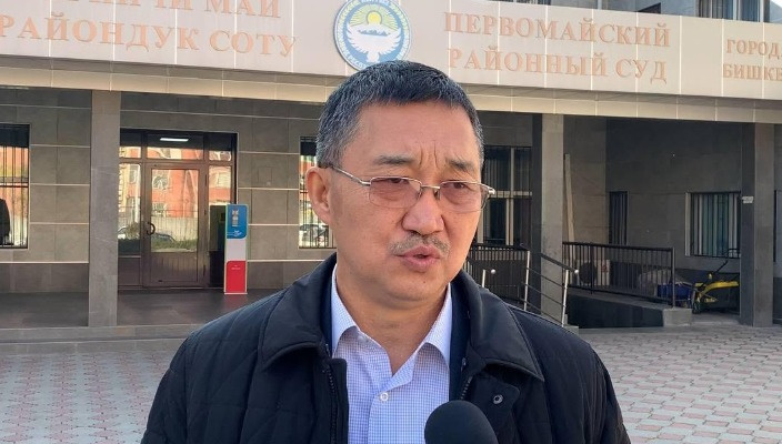 Дочь Эмиля Узакбаева, арестованного по "делу 75", тоже в СИЗО-1 Бишкека