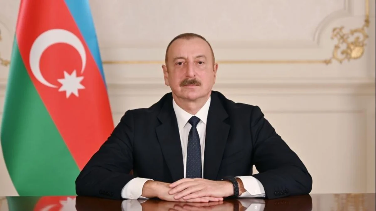 Ильхам Алиев: Азербайджан обеспечивает себя пшеницей всего лишь на 55%