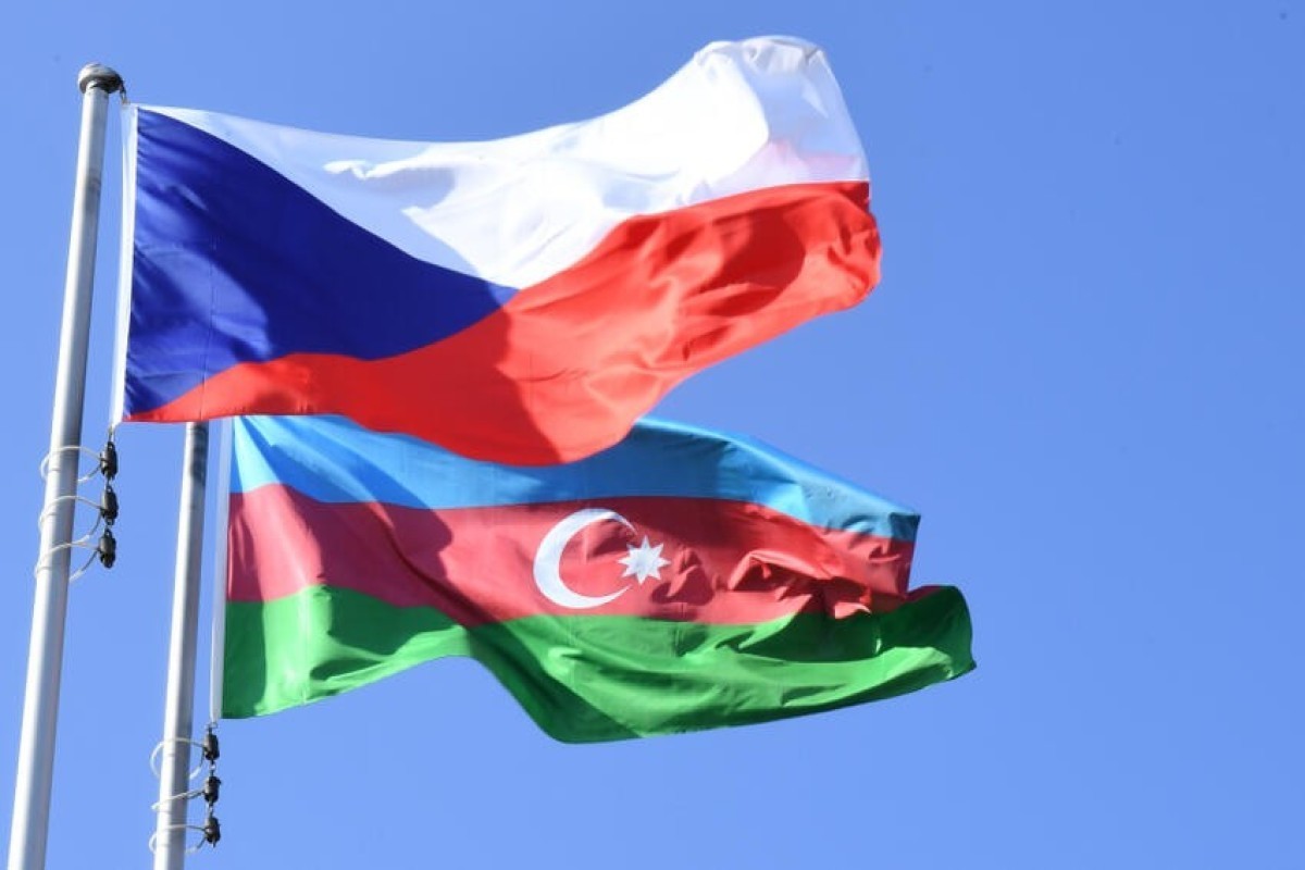 Çexiya ilə əməkdaşlıqda yeni mərhələ: Azərbaycan beynəlxalq nüfuzunu ardıcıl olaraq gücləndirir