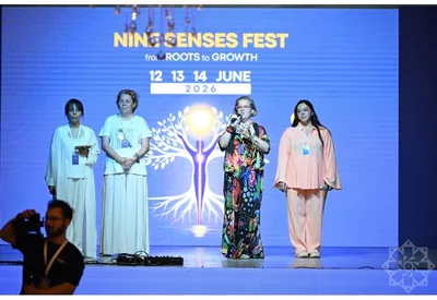 Üçüncü Beynəlxalq Mənəvi və Bədən Təcrübələri Festivalı – “Nine Senses Fest 2026” başa çatıb