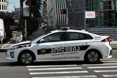 Задержали убийцу азербайджанки в Тбилиси