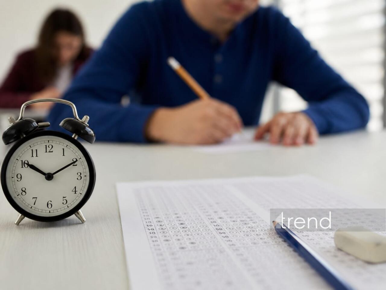 Qəbul imtahanının nəticəsi açıqlandı