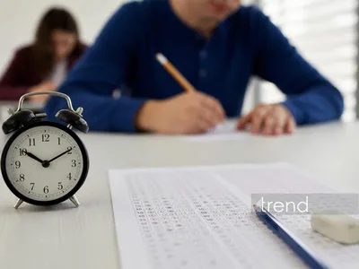 В Азербайджане прошли вступительные экзамены по I и IV группам