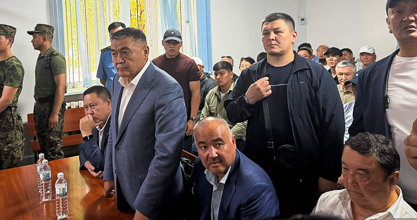 Развязка близко. Суд удалился для вынесения приговора по делу Ташиева