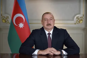 Ильхам Алиев поздравил президента Черногории с Днем государственности