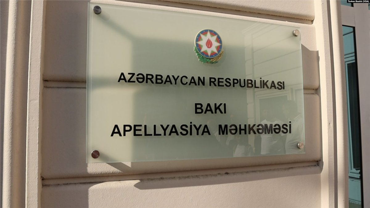 В Баку стартовал апелляционный процесс по делу лидеров карабахских сепаратистов