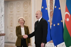Президент: Сегодня мы наблюдаем очень активный диалог между Европейским Союзом и Азербайджаном
